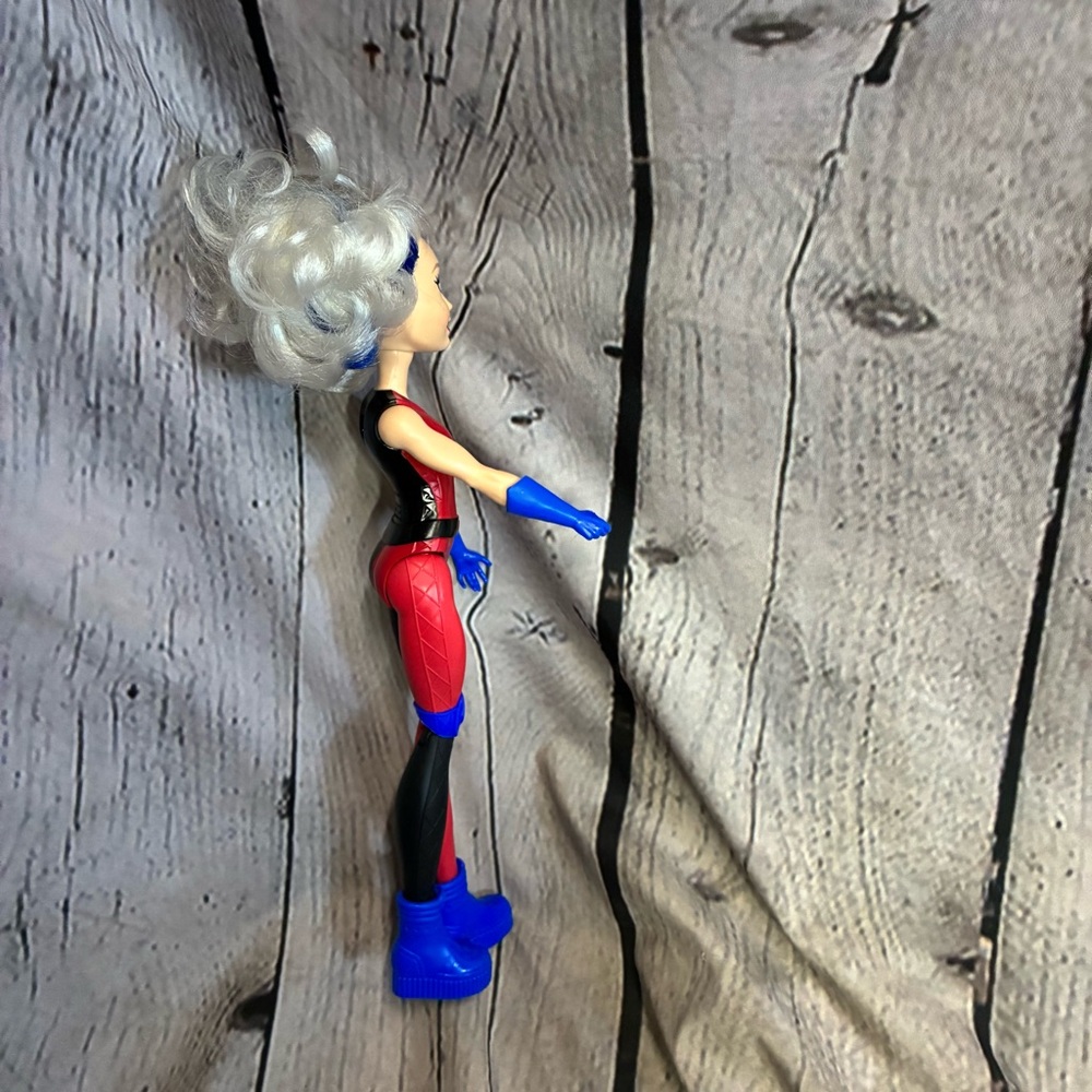 5/$20‎ 12" Mattel DC Super Hero Girls HARLEY QUINN Action Figure Doll Batman GUC - Picture 2 of 5